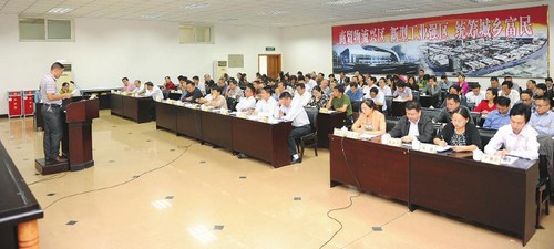 龙马潭区在泸州首创“虚拟职位”选拔干部