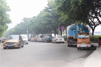 宜宾：行车难追问停车难