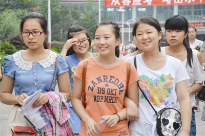 “后高考”时期如何度过？