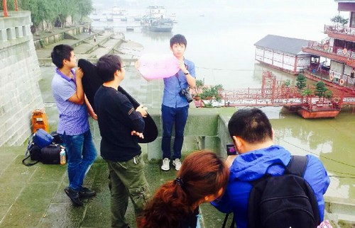 泸州首个大型交友婚恋服务类节目为你寻找幸福(图7) 泸州首个大型交友婚恋服务类节目为你寻找幸福(图7)