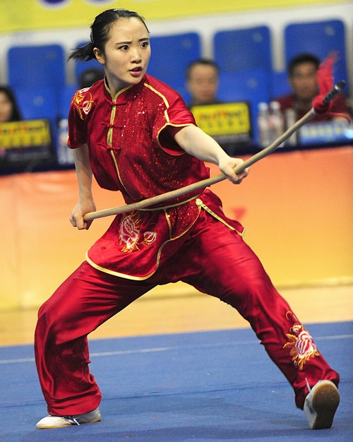 泸州武术行业发展调查:武林深似海&nbsp;江湖乾坤大(图1)