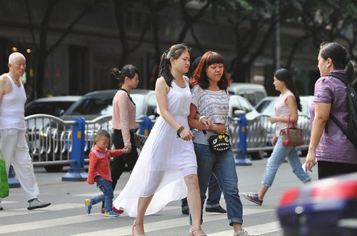 川南今明重启夏天模式&nbsp;气温回升至30℃以上