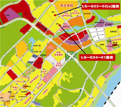“推销”待拍地块&nbsp;临港广发“英雄帖”