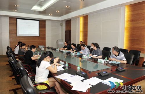 泸医附院承担的三项省科技厅国际合作项目通过验收