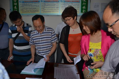 泸州市水库安全管理现场会在泸县召开(图3) 泸州市水库安全管理现场会在泸县召开(图3)