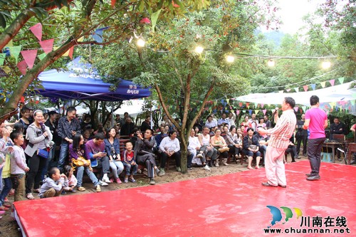 到合江天堂坝享良辰"梅"景开启自驾游户外模式(图7) 到合江天堂坝享良辰"梅"景开启自驾游户外模式(图7)