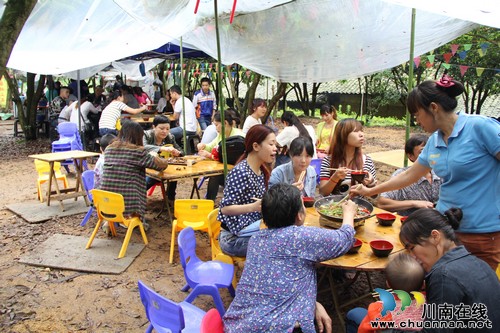 到合江天堂坝享良辰"梅"景开启自驾游户外模式(图9) 到合江天堂坝享良辰"梅"景开启自驾游户外模式(图9)