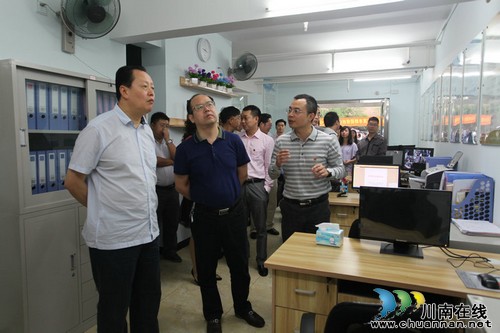 “宜宾市群团组织社会服务中心”闯出新路子(图2)