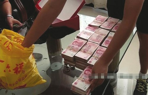 泸州破获涉毒案470件 缴毒资380余万元(图2) 泸州破获涉毒案470件 缴毒资380余万元(图2)