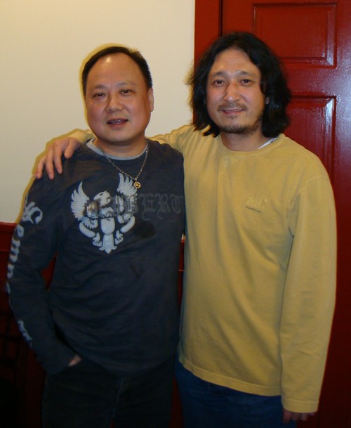 吕坤:泸州歌手在纽约(图4) 吕坤:泸州歌手在纽约(图4)