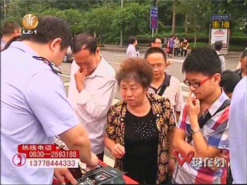 泸州宣传毒品危害大&nbsp;共同关爱青少年(图6)