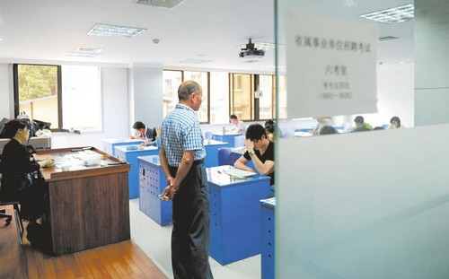 四川上半年事业单位公招笔试世界杯吉祥物入题(图1)