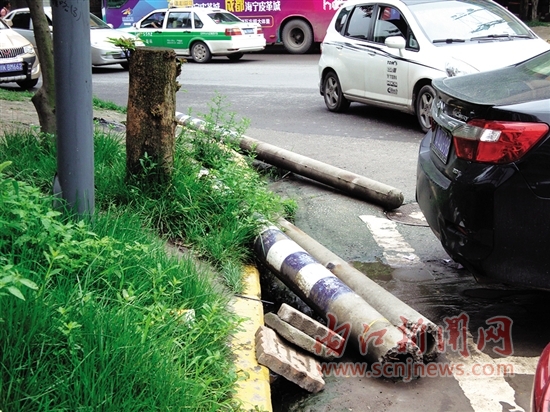 壕子口火车站：城市“脸面”该洗啦！(图3)