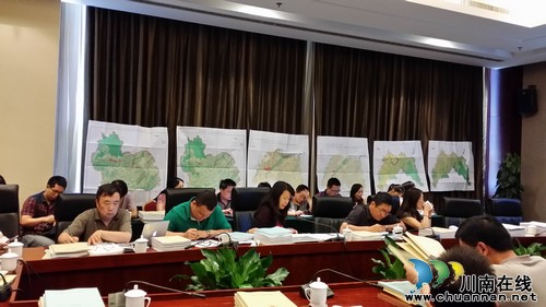 古蔺县工矿废弃地复垦利用补充规划通过国土资源部专家评审(图2) 古蔺县工矿废弃地复垦利用补充规划通过国土资源部专家评审(图2)