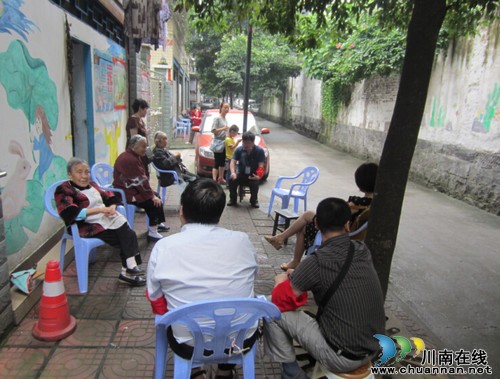 大山坪街道：全面开展“党员义工日”活动(图3)