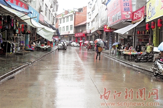 连绵阵雨：7大后果(图1)