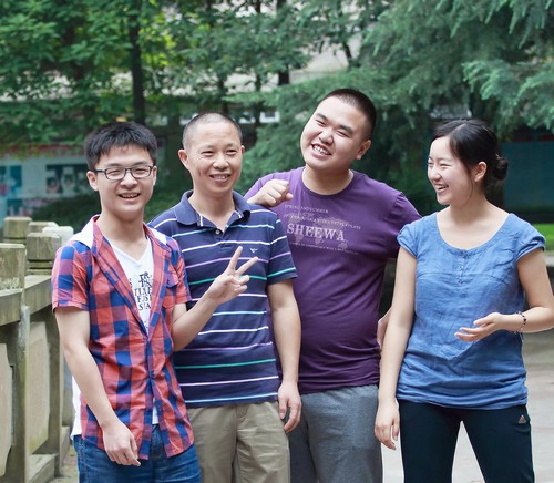 理科三学霸同出泸高&nbsp;一代宗师教出绝代三骄