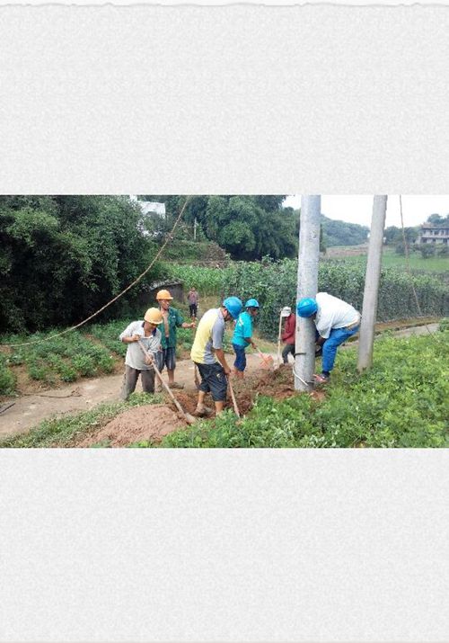 华阳街道：提前安装变压器，村民用电无隐忧