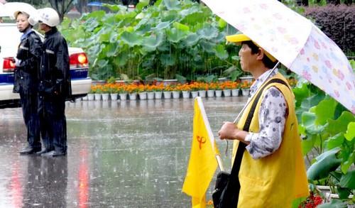 泸州:今夏雨水特别多 老天什么时候才能开心?(图3) 泸州:今夏雨水特别多 老天什么时候才能开心?(图3)