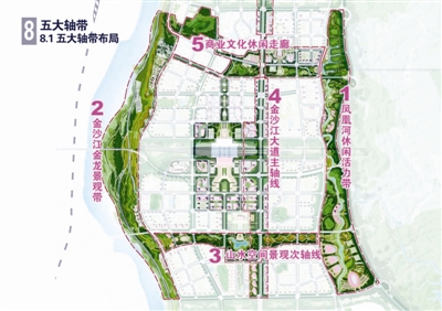 宜宾市南部新区:未来城市之面(图5) 宜宾市南部新区:未来城市之面(图5)