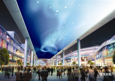 宜宾市南部新区:未来城市之面(图6) 宜宾市南部新区:未来城市之面(图6)