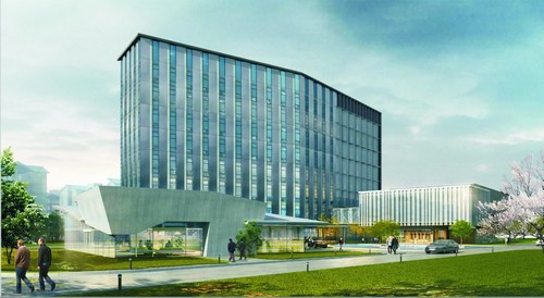 泸州：21年的建设之路&nbsp;触摸高新区的科技质感(图1)