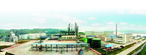 泸州：21年的建设之路&nbsp;触摸高新区的科技质感(图3)