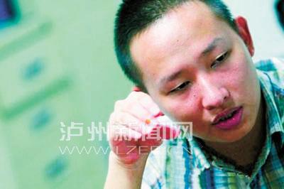 泸州小伙解救被“色狼”纠缠女子 却被刑拘14天(图)
