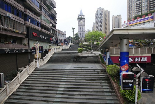 《千古泸州图》诞生记:酒城新胜景 千古泸州图(图1) 《千古泸州图》诞生记:酒城新胜景 千古泸州图(图1)