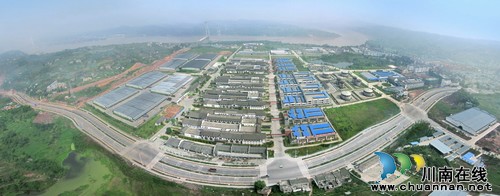 酒业富区 江阳区探索产业突破取得实效(图3) 酒业富区 江阳区探索产业突破取得实效(图3)