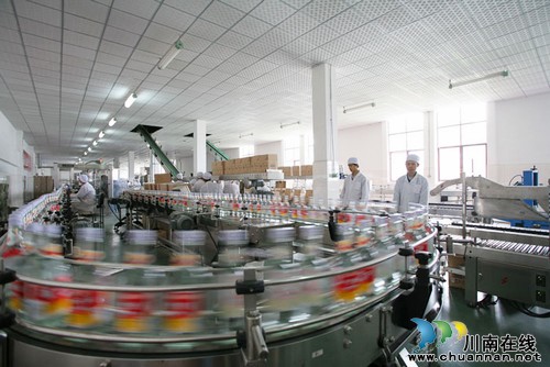 酒业富区 江阳区探索产业突破取得实效(图4) 酒业富区 江阳区探索产业突破取得实效(图4)