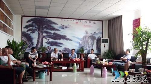 酒业富区 江阳区探索产业突破取得实效(图2) 酒业富区 江阳区探索产业突破取得实效(图2)