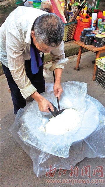 麻糖&nbsp;渐行渐远的记忆(图1)