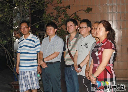 泸医附院医疗队抵达云南地震灾区&nbsp;紧急投入救援工作(图1)