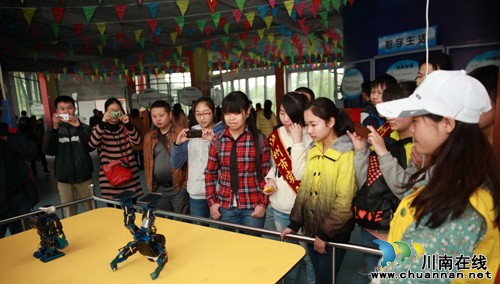 江阳区:转型升级求突破,创新驱动结硕果(图3) 江阳区:转型升级求突破,创新驱动结硕果(图3)