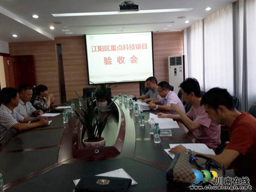 江阳区:转型升级求突破,创新驱动结硕果(图2) 江阳区:转型升级求突破,创新驱动结硕果(图2)