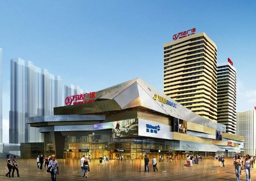 留住消费力&nbsp;内江商业地产大崛起(图1)