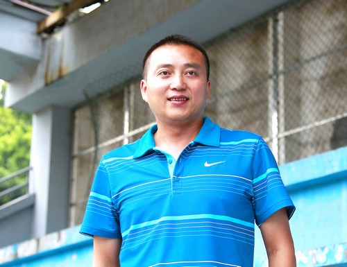 探营泸州田径队赛前备战集训(图3) 探营泸州田径队赛前备战集训(图3)