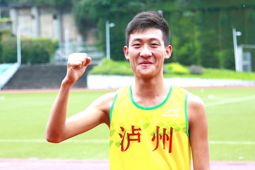 探营泸州田径队赛前备战集训(图7) 探营泸州田径队赛前备战集训(图7)