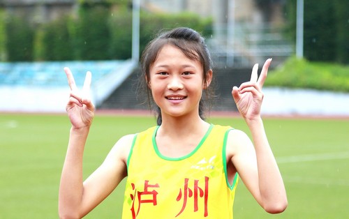 探营泸州田径队赛前备战集训(图9) 探营泸州田径队赛前备战集训(图9)