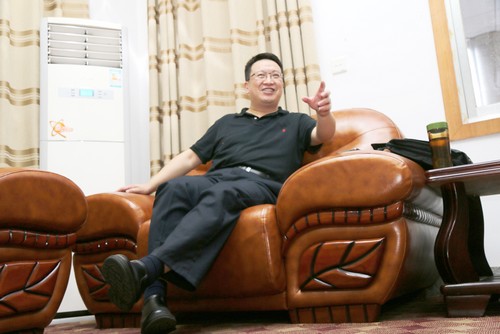 邹顺康教授:官员的责任心就是官德(图2) 邹顺康教授:官员的责任心就是官德(图2)