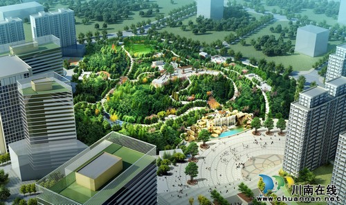 9月 宜宾将动工开建全国最大的赵一曼主题公园(图1) 9月 宜宾将动工开建全国最大的赵一曼主题公园(图1)