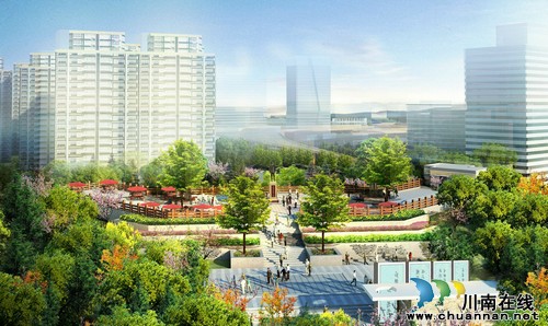 9月 宜宾将动工开建全国最大的赵一曼主题公园(图2) 9月 宜宾将动工开建全国最大的赵一曼主题公园(图2)