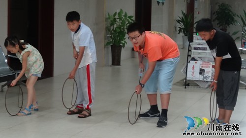 红星街道:多彩暑期 安全与快乐同行(图2) 红星街道:多彩暑期 安全与快乐同行(图2)