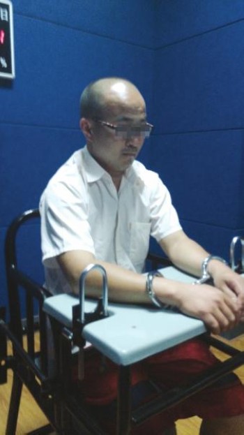 自贡:富顺失联女孩回家 “干爹”昨日被抓获(图1) 自贡:富顺失联女孩回家 “干爹”昨日被抓获(图1)