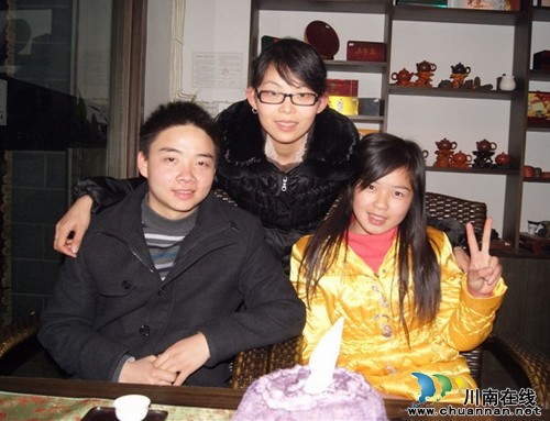 泸县教师张小丹：特殊孩子们的妈妈、姐姐、朋友(图5)