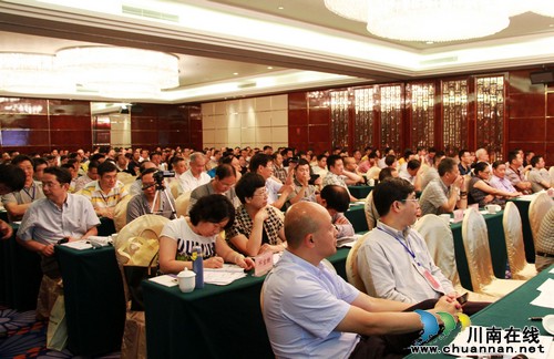 泸医附院承办全国中西医结合耳鼻咽喉科2014学术年会(图4) 泸医附院承办全国中西医结合耳鼻咽喉科2014学术年会(图4)