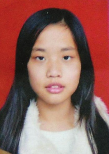 自贡17岁聋哑女儿留下字条离家出走 父母苦寻(图1) 自贡17岁聋哑女儿留下字条离家出走 父母苦寻(图1)