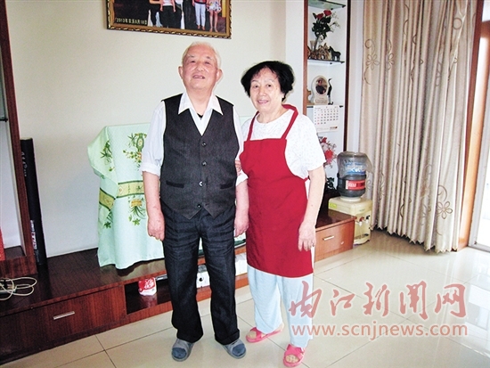 抗战胜利69周年纪念日 听老兵忆抗战峥嵘岁月(图2) 抗战胜利69周年纪念日 听老兵忆抗战峥嵘岁月(图2)