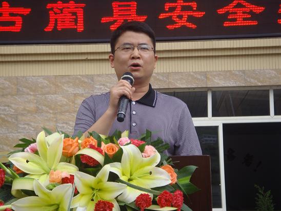 古蔺县原副县长梁兴川悔过书:要常怀律己之心(图1)